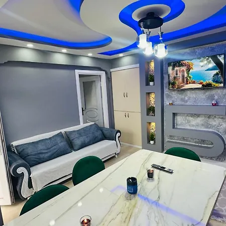 Hagiasophia Big Family Apartment