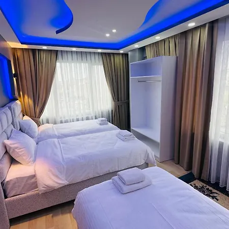Hagiasophia Big Family Apartmán Istanbulská provincie