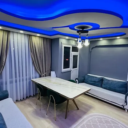 Hagiasophia Big Family Apartmán Istanbulská provincie
