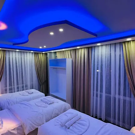 Apartment Hagiasophia Big Family *