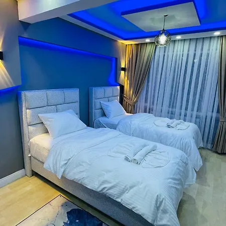 Apartment Hagiasophia Big Family Istanbul