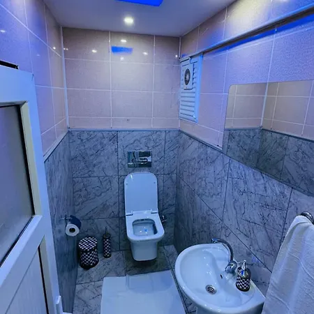 Hagiasophia Big Family Apartment *